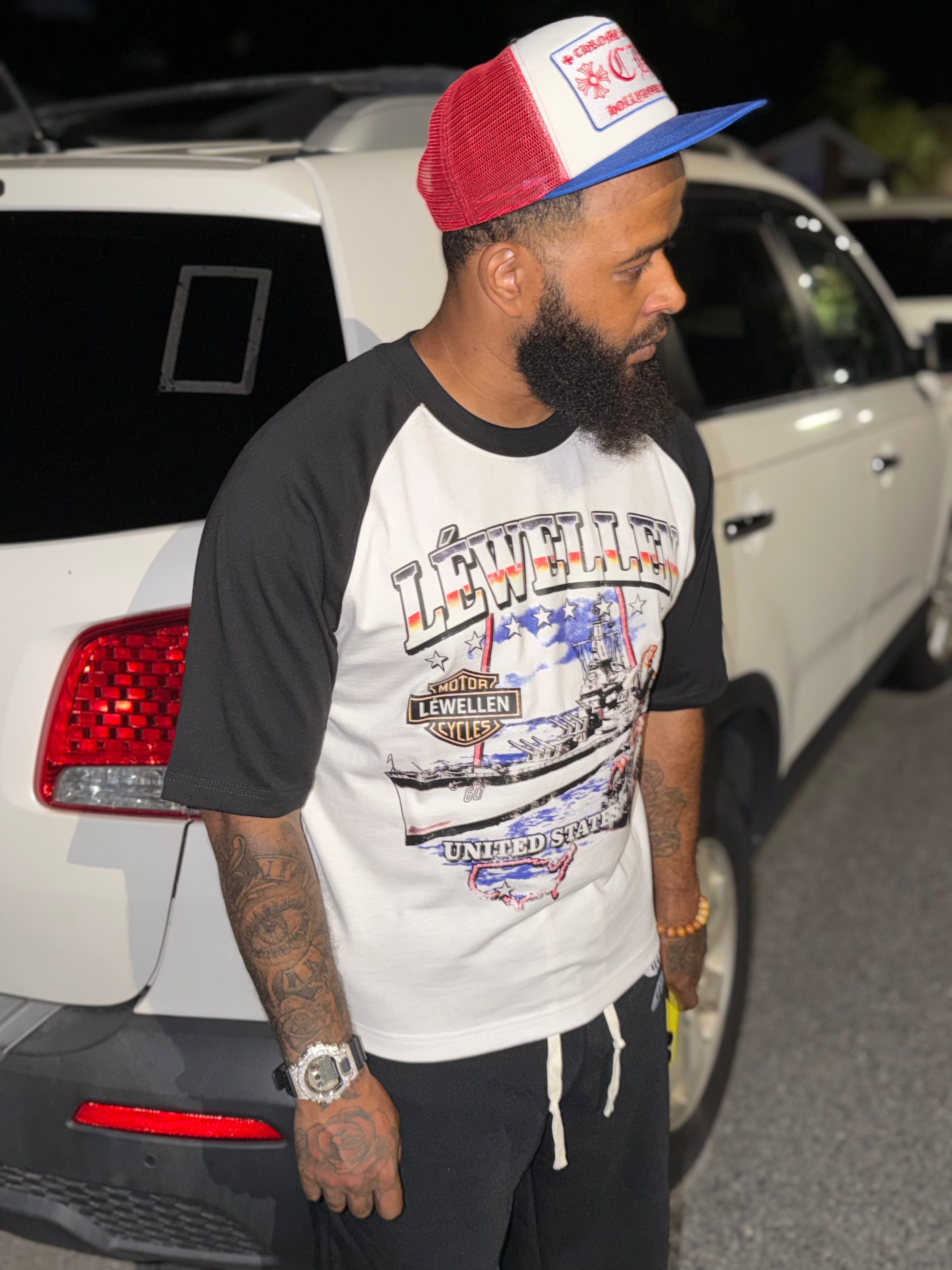 Harley Davidson Tee