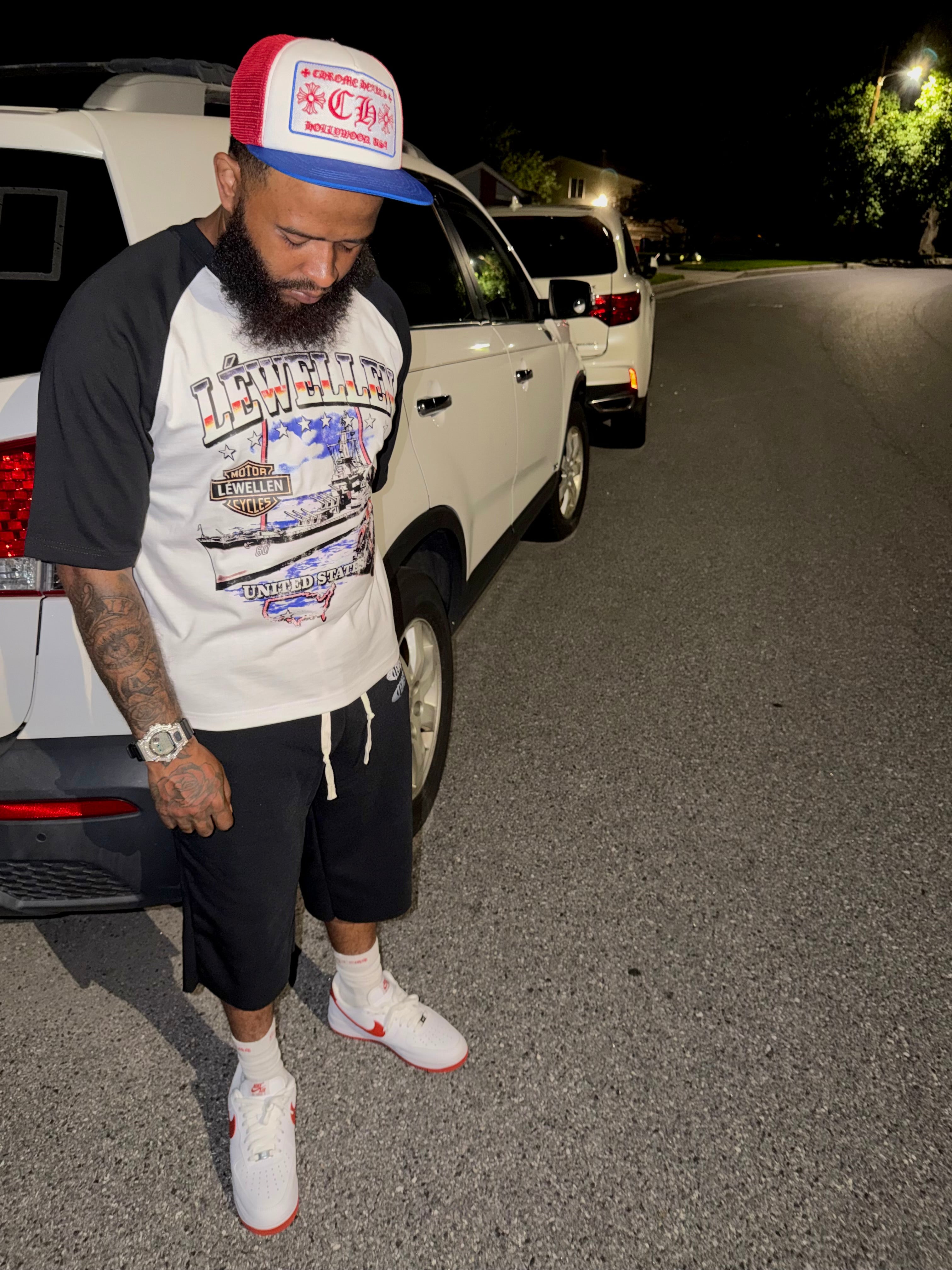 Harley Davidson Tee